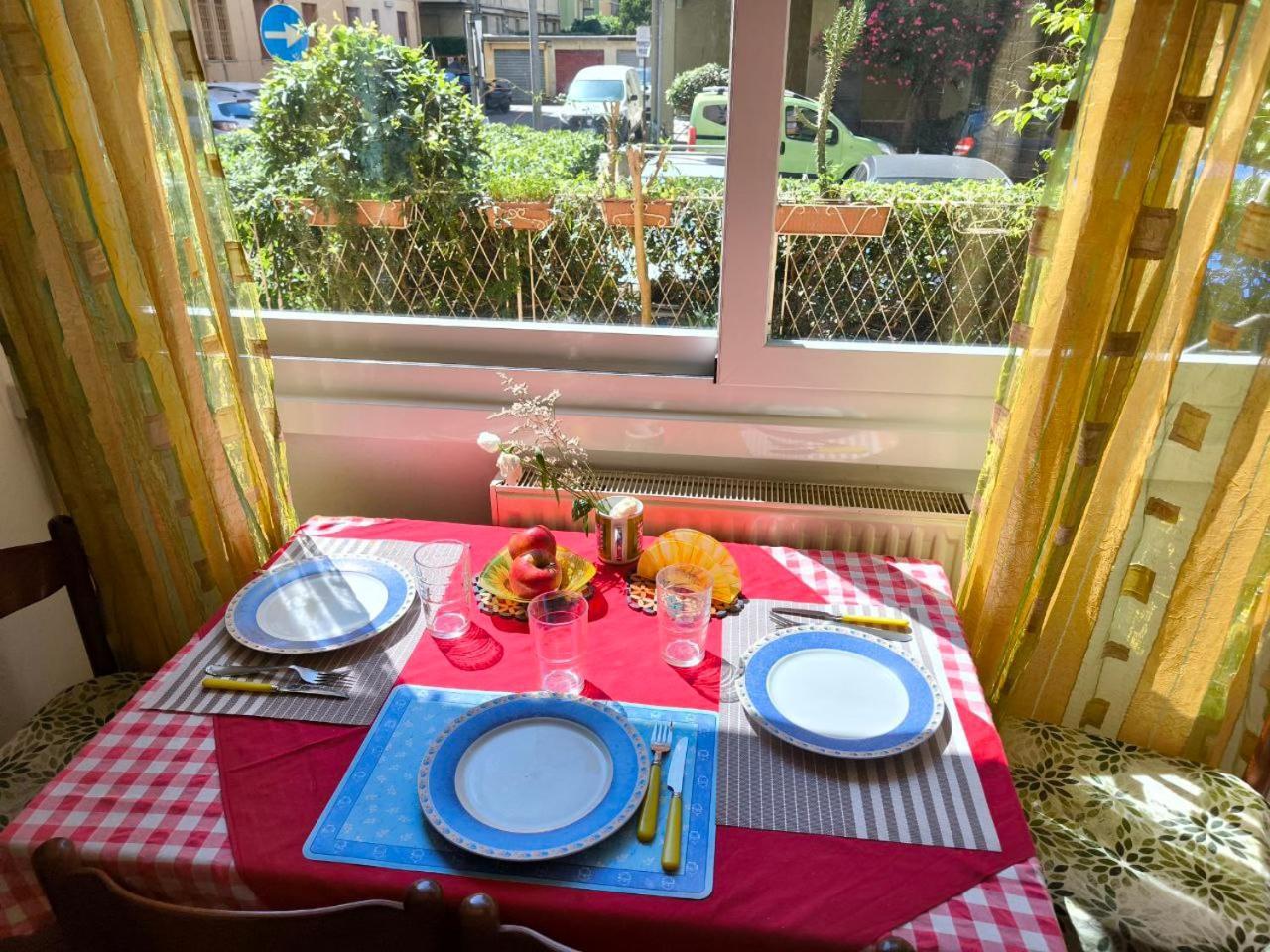 Casa Marechiaro Con Parcheggio Incluso E Giardino Lägenhet Rapallo Exteriör bild