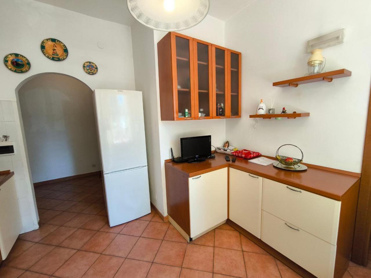 Casa Marechiaro Con Parcheggio Incluso E Giardino Lägenhet Rapallo Exteriör bild